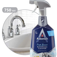 Чистящее средство ASTONISH для ванны от налета 750 мл