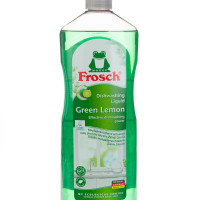 Frosch Средство для мытья посуды Лимон, 1 л