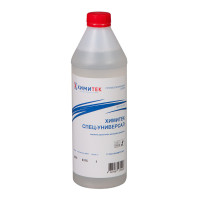 Профессиональное моющее средство для кухни и бытовых загрязнений ХИМИТЕК Спец-Универсал, 1л