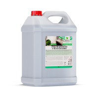 Средство с активным хлором "Bio-Gel" Clean&Green для мытья и чистки сантехники, 5 литров, CG8053