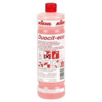 KIEHL DUOCIT-ECO ср-во кислотное базовое для уборки санитарных помещений 1л