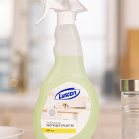 Универсальное чистящее средство Luscan, жидкость, 500 мл, аромат цитрусовый