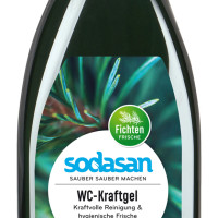 Sodasan Экологический интенсивный гель для уборки туалета 750 мл