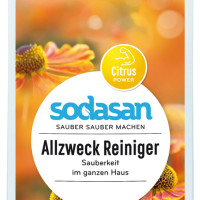 Sodasan Экологическое универсальное моющее средство 1 л