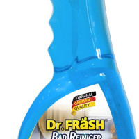 Чистящее средство для ванных комнат "Чистая ванна Морская Свежесть", 750 мл, Dr.Frash