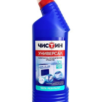 Чистящее средство санитарно-гигиеническое Чистин "Универсал", 750мл