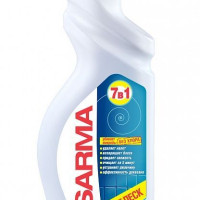 SARMA Гель для сантехники Лимон 750 мл