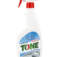Sellwin Pro Чистящее средство CLEAN TONE для ванной комнаты, 500 мл