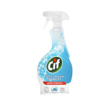 Спрей для стекол Cif Блестящий эффект, 500 мл