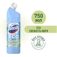 Чистящее средство Domestos Eco Свежесть моря универсальное 750 мл