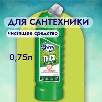 Чистящее средство для унитазов, уборки в ванной комнате, сантехники, 750мл SAILOR VIKING