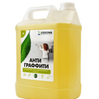 Антиграффити Поликлин (5 л.), Универсальное средство, предназначенное для удаления клея, скотча. Профессиональная упаковка.