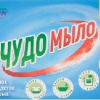 Dr. Norvin / Чудо-мыло, универсальное моющее средство для всего дома, 100 гр