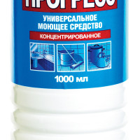 Универсальное моющее средство "ПРОГРЕСС", 1 л
