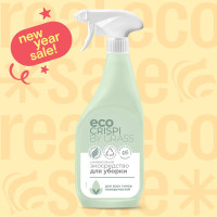 Универсальное чистящее эко средство для уборки дома ECO CRISPI by Grass 600мл