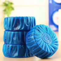 Таблетки для бачка унитаза 2 упаковки по 4 шт.