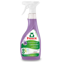 FROSCH Очиститель для ванны и душа Лаванда, 500 мл
