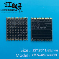 Светодиодная точечная матрица SMD