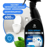 Средство для удаления плесени "Dos-spray" (флакон 600 мл)