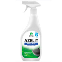 Чистящие средство GRASS Azelit, Азелит Антижир, для кухни "Чистый казан", 600 мл