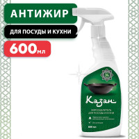 Чистящее средство для кухни PROFLINE Казан антижир 600мл, средство-жироудалитель