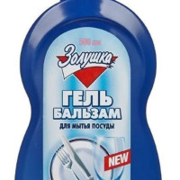 ЗОЛУШКА Средство для мытья посуды 500 мл. Алоэ-Вера