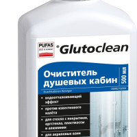 Очиститель для душевых кабин Glutoclean, 500 мл