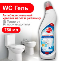 Чистящее средство для унитазов DEW Cleaner Gel 750 мл.