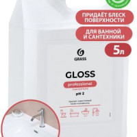 Концентрированное чистящее средство Gloss Concentrate" канистра 5,5 кг