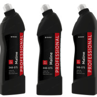 Средство для чистки акриловых ванн PRO-BRITE MALINE, 750 мл, 3 шт.