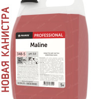 Средство для чистки акриловых ванн PRO-BRITE MALINE, 5 л