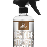 Очиститель кожи - Leather Cleaner, 500 мл, Chemical Russian