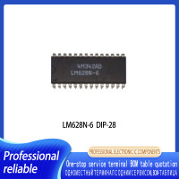 1-5 шт. LM628 LM628N-6 dip28высокоточный чип контроллера движения напрямую вставляется в микрокомпьютер IC с одним чипом