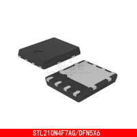 5-10 шт. STL210N4F7AG DFN5X6 210N4 МОП-транзистор N-CH 40 в 120A POWERFLAT 8-PowerVDFN