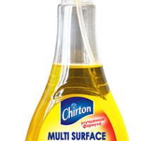 Универсальный очиститель для различных поверхностей "Чиртон" (400мл+50мл)