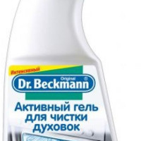 Активный гель "Dr. Beckmann" для чистки духовок, 375 мл