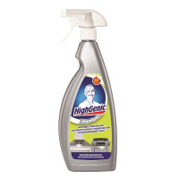 HighGenic Чистящее средство для бытовой техники и поверхностей из нержавеющей стали 750мл (Турция)