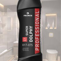 Средство для ежедневной чистки сантехники PRO-BRITE SUPER DOLPHY, 750 мл