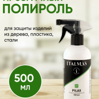 Полироль для поверхностей IPC Pilax, 500 мл