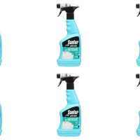 Sanfor Спрей-пена для ванн, Акрилайт, 500 мл - 6 шт