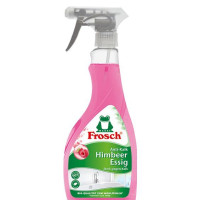 Средство для удаления известкового налета Малина 500 мл.Frosch