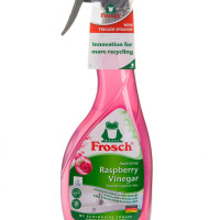 FROSCH Средство для удаления известкового налета Малина, 500 мл