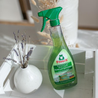 Очиститель "Frosch" для ванны и душа, зеленый виноград, 500 мл