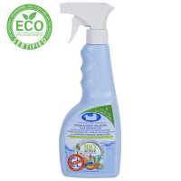 Наша мама, Средство для обработки игрушек, детских столиков и других открытых поверхностей, 500мл.