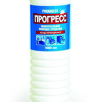 Универсальное моющее средство Прогресс 1 л-4 шт.