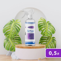 Универсальное чистящее Эко средство для всех поверхностей спрей для уборки дома от загрязнений и пыли BRITEC 500мл