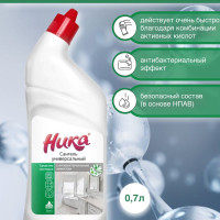 Средство чистящее "Ника-Сангель универсальный" Фл. 0,7 кг