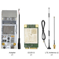 Промышленный сотовый 4G LTE к RJ45 Wi-Fi маршрутизатору модуль адаптера Интернета MR100A