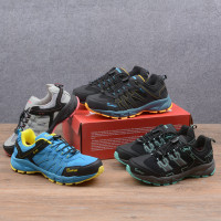 在售69歐元！出歐洲尾單撿漏情侶戶外防水徒步登山鞋出行旅遊鞋