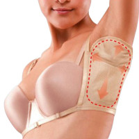 Прокладки многоразовые от пота/ вкладыши от пота для подмышек /ежедневные прокладки